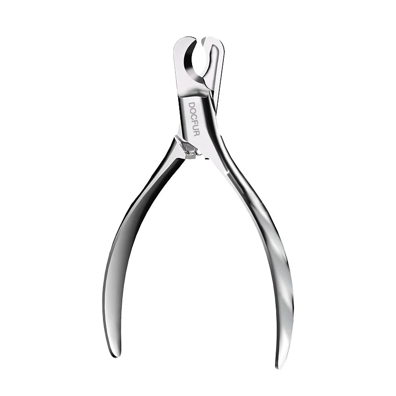 Martensitic stainless steel cat nail clipper Professional Pet Nail Clipper